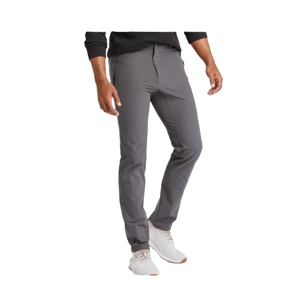 NWT All In Motion Mens Travel Trousers - Picture 4 of 8